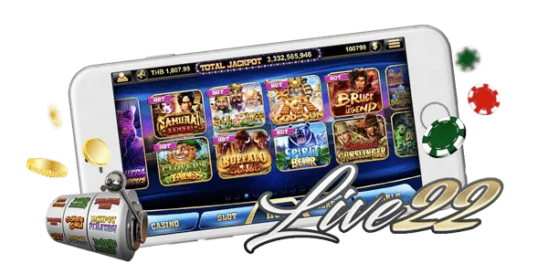 เล่นเกมlive22